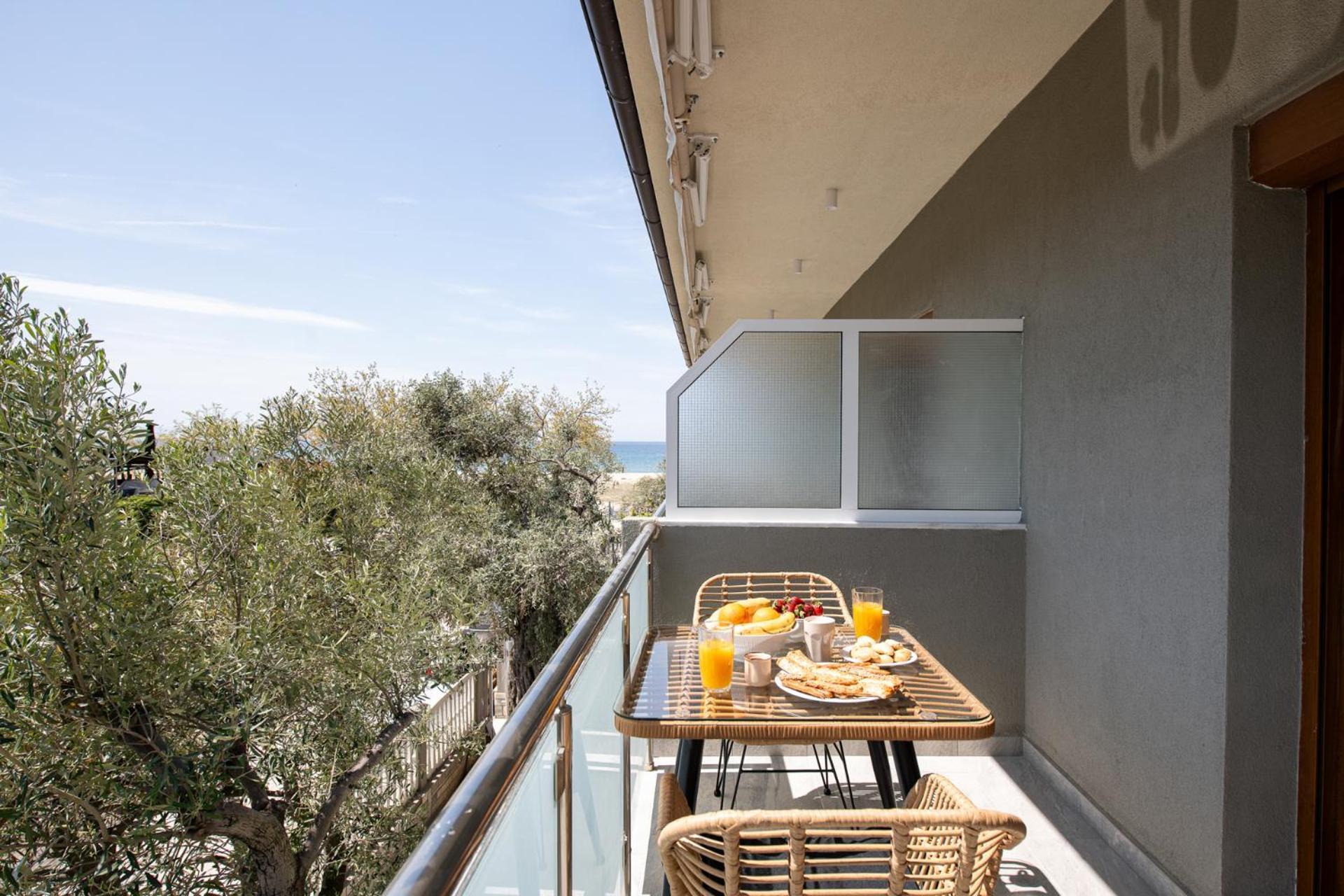 Olivento Beach Front Suites بوتوس المظهر الخارجي الصورة
