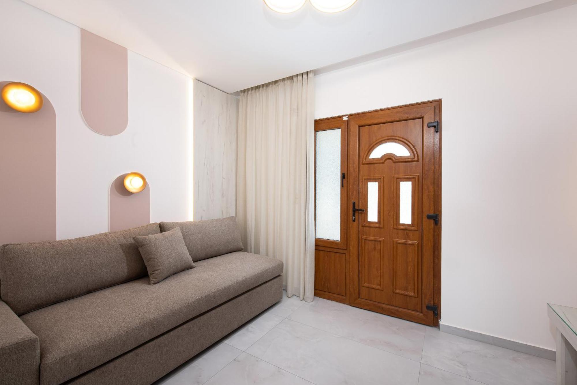 Olivento Beach Front Suites بوتوس المظهر الخارجي الصورة