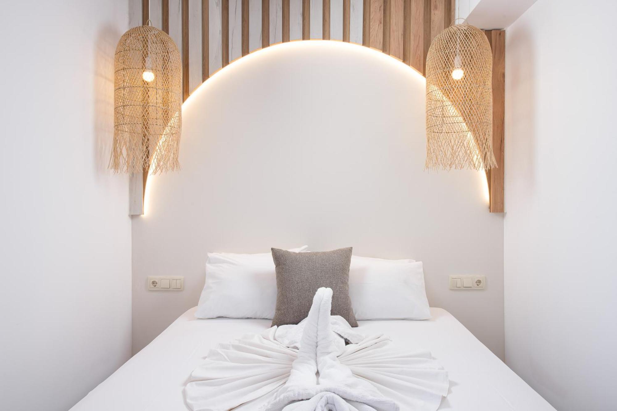 Olivento Beach Front Suites بوتوس المظهر الخارجي الصورة